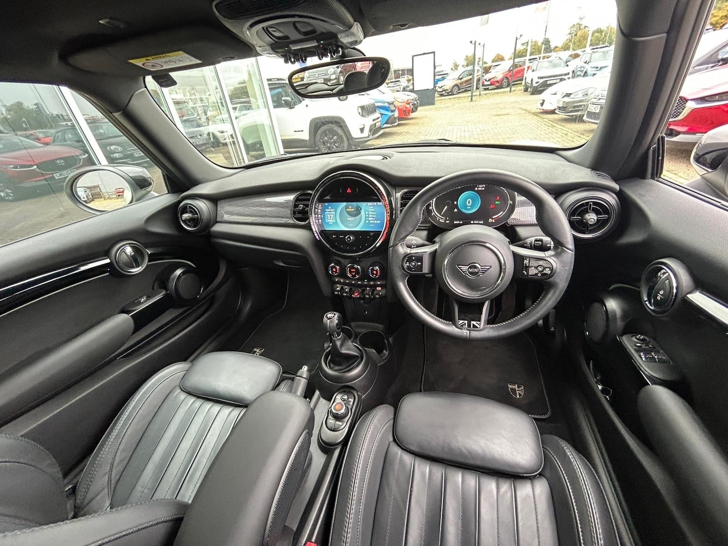 Used MINI Hatch 2021 for sale - 76112268: Photo 18