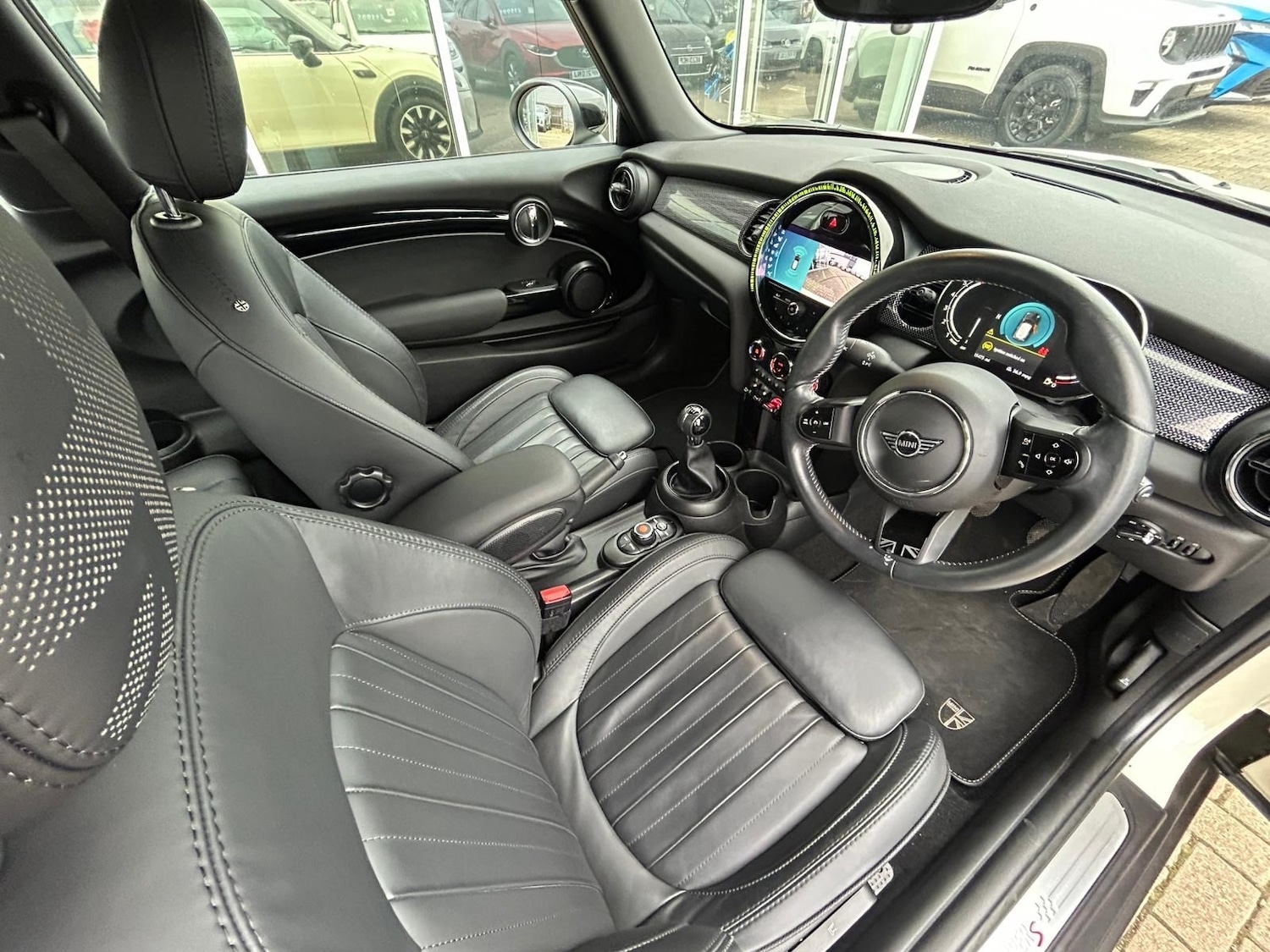 Used MINI Hatch 2021 for sale - 76112268: Photo 21