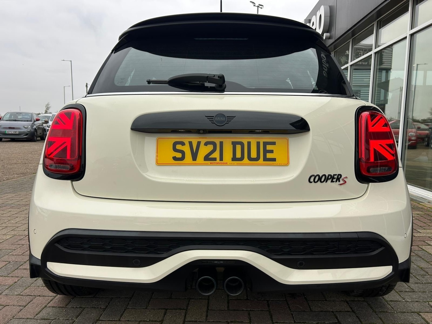 Used MINI Hatch 2021 for sale - 76112268: Photo 27
