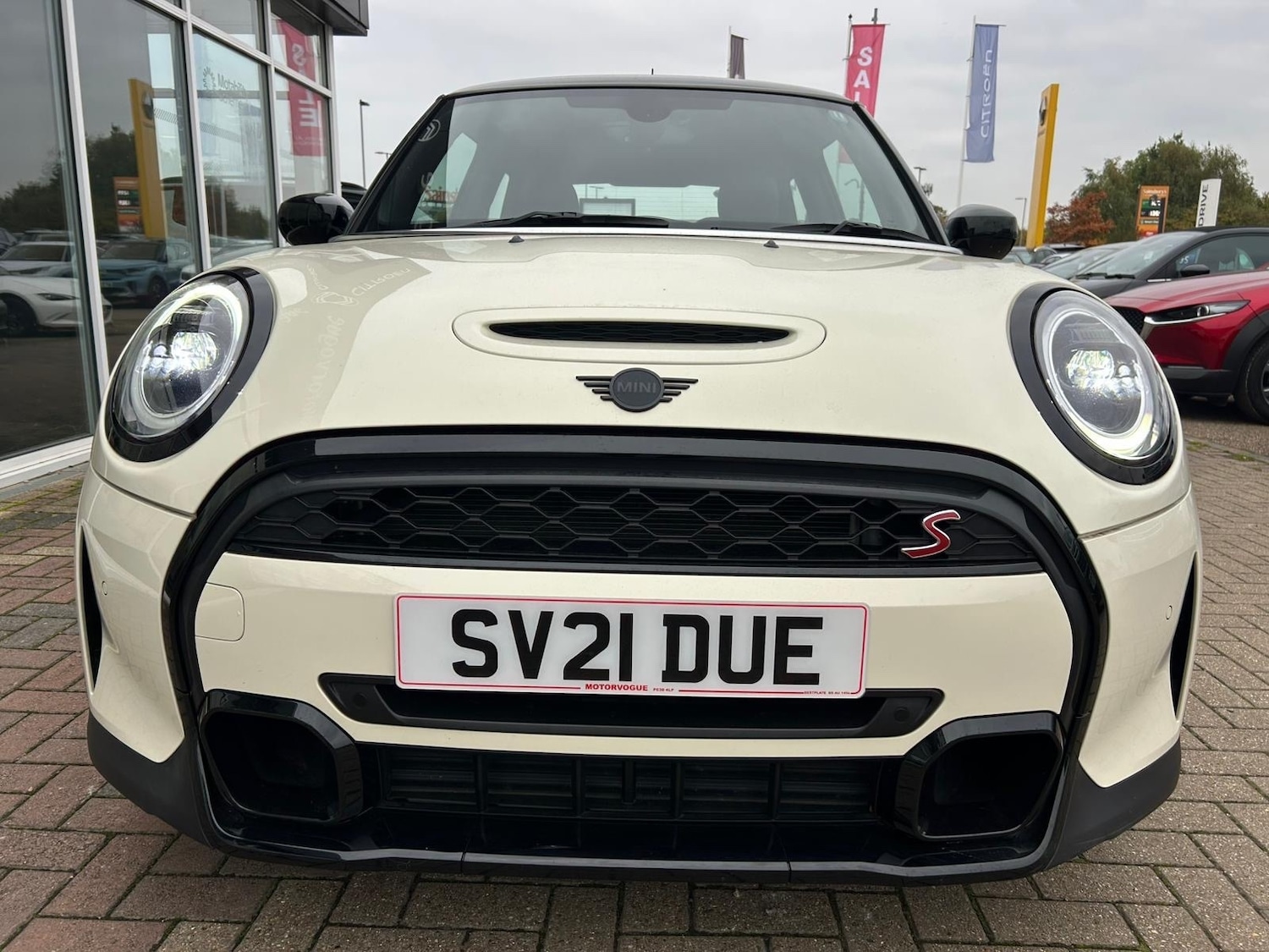 Used MINI Hatch 2021 for sale - 76112268: Photo 32