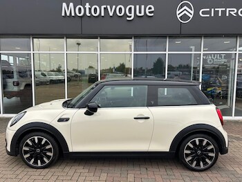 Used MINI Hatch 2021 for sale - 76112268: Photo