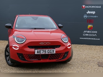 Used Fiat 600 2025 for sale - 76873707: Photo