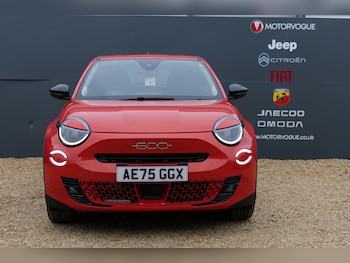 Used Fiat 600 2025 for sale - 76873707: Photo