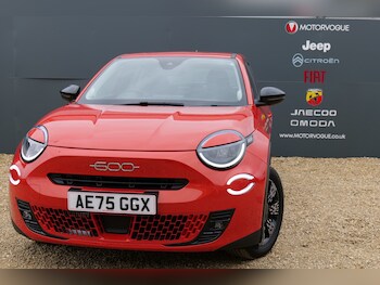 Used Fiat 600 2025 for sale - 76873707: Photo