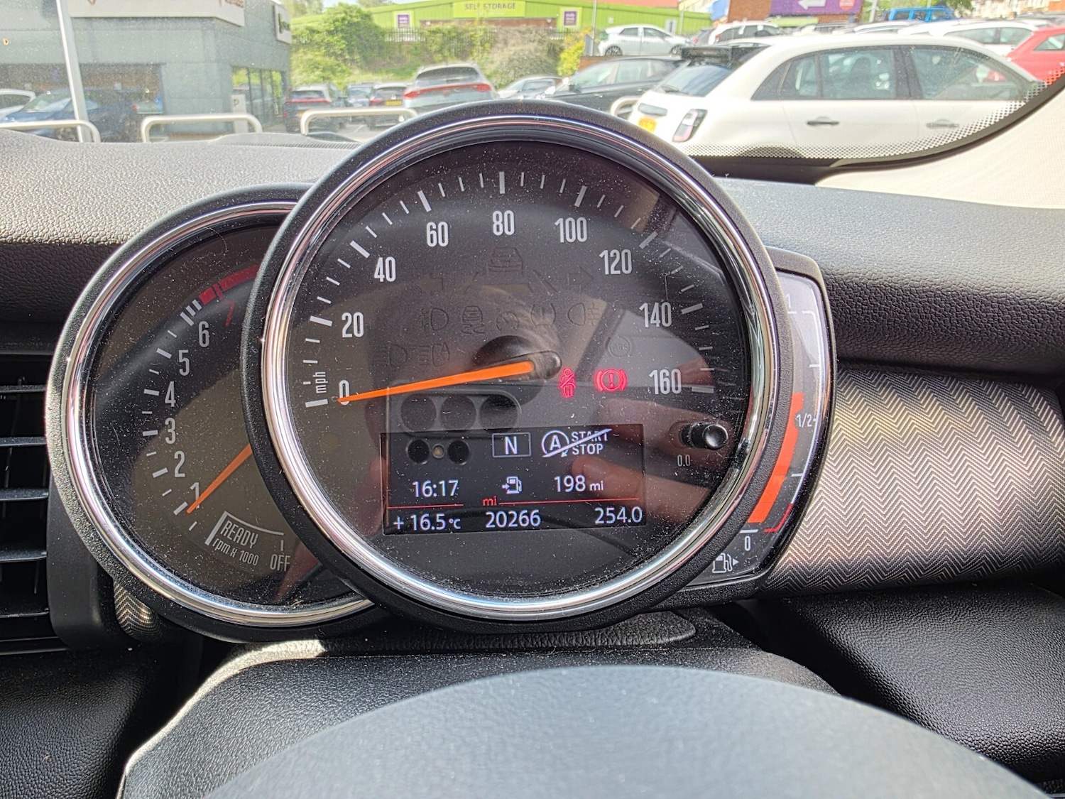 Vehicle 12