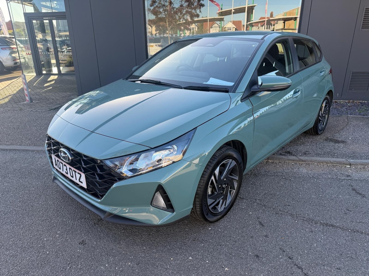 Used Hyundai i20 2023 for sale - 76660931: Photo 2