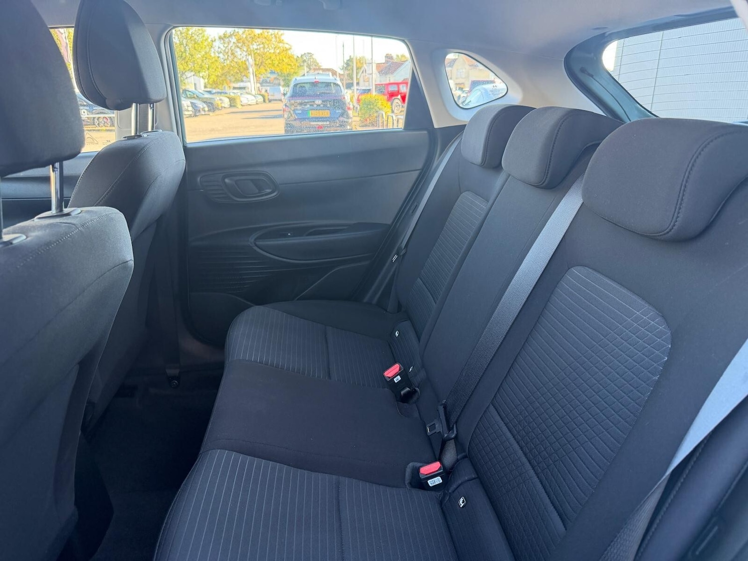 Used Hyundai i20 2023 for sale - 76660931: Photo 20