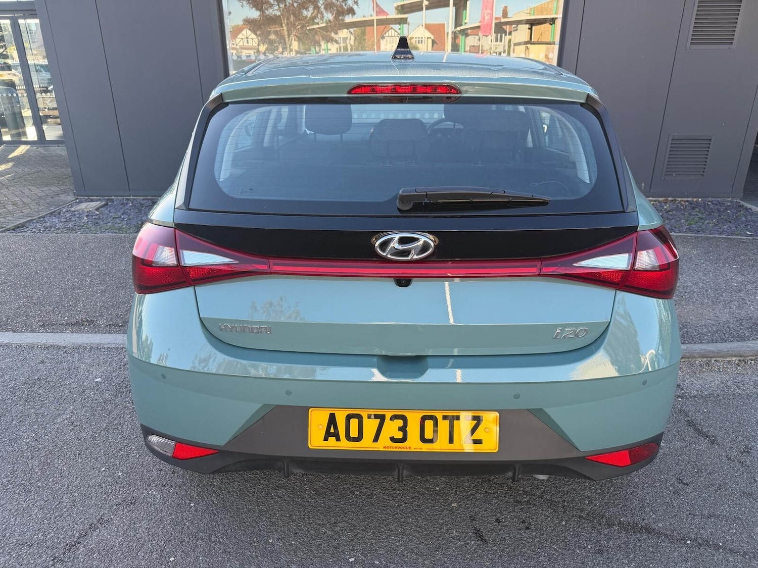 Used Hyundai i20 2023 for sale - 76660931: Photo 9