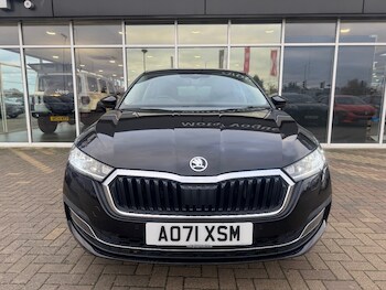 Used Skoda Octavia 2021 for sale - 76514985: Photo