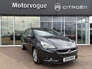 Vauxhall - Corsa