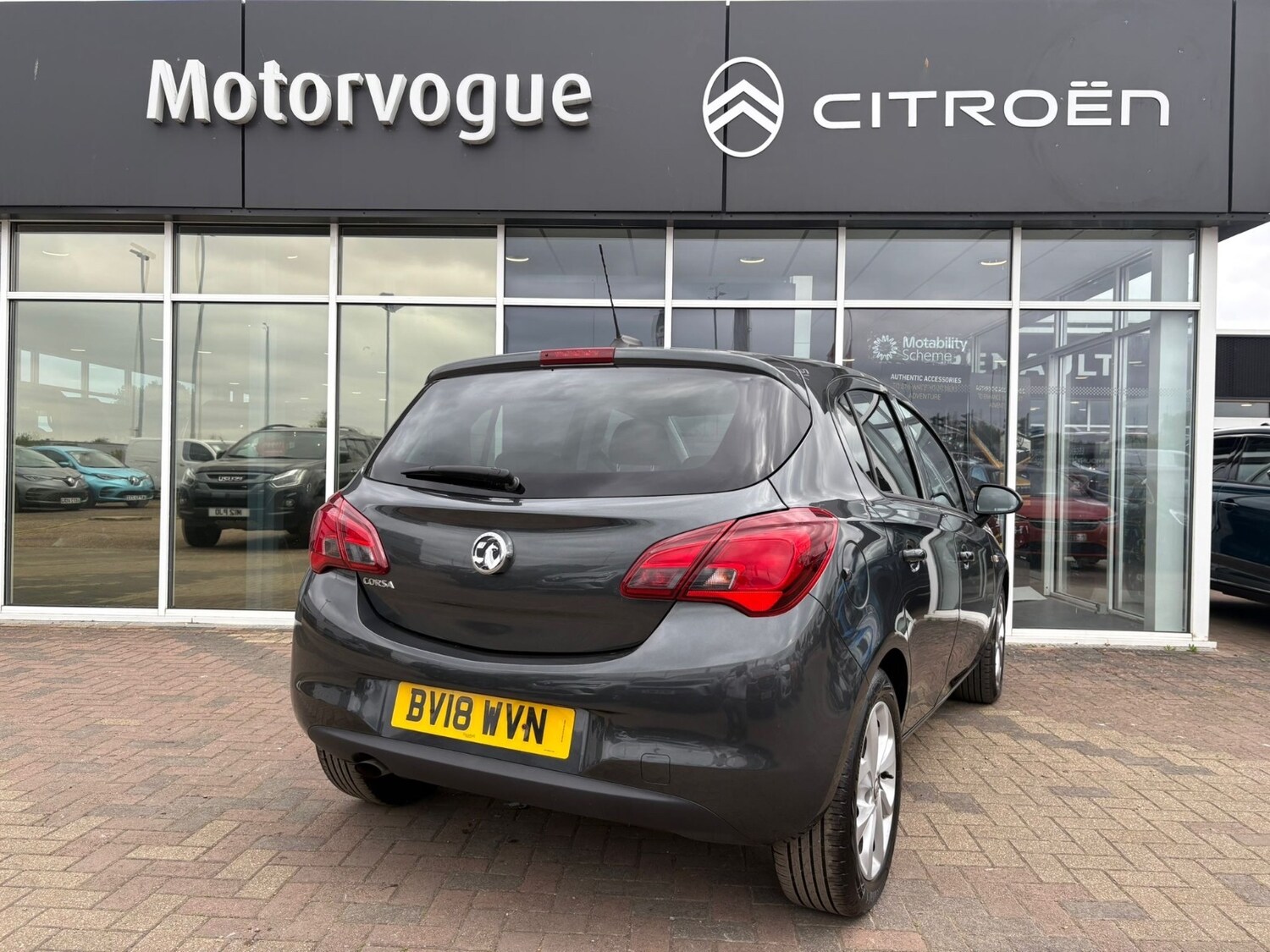 Vehicle 4