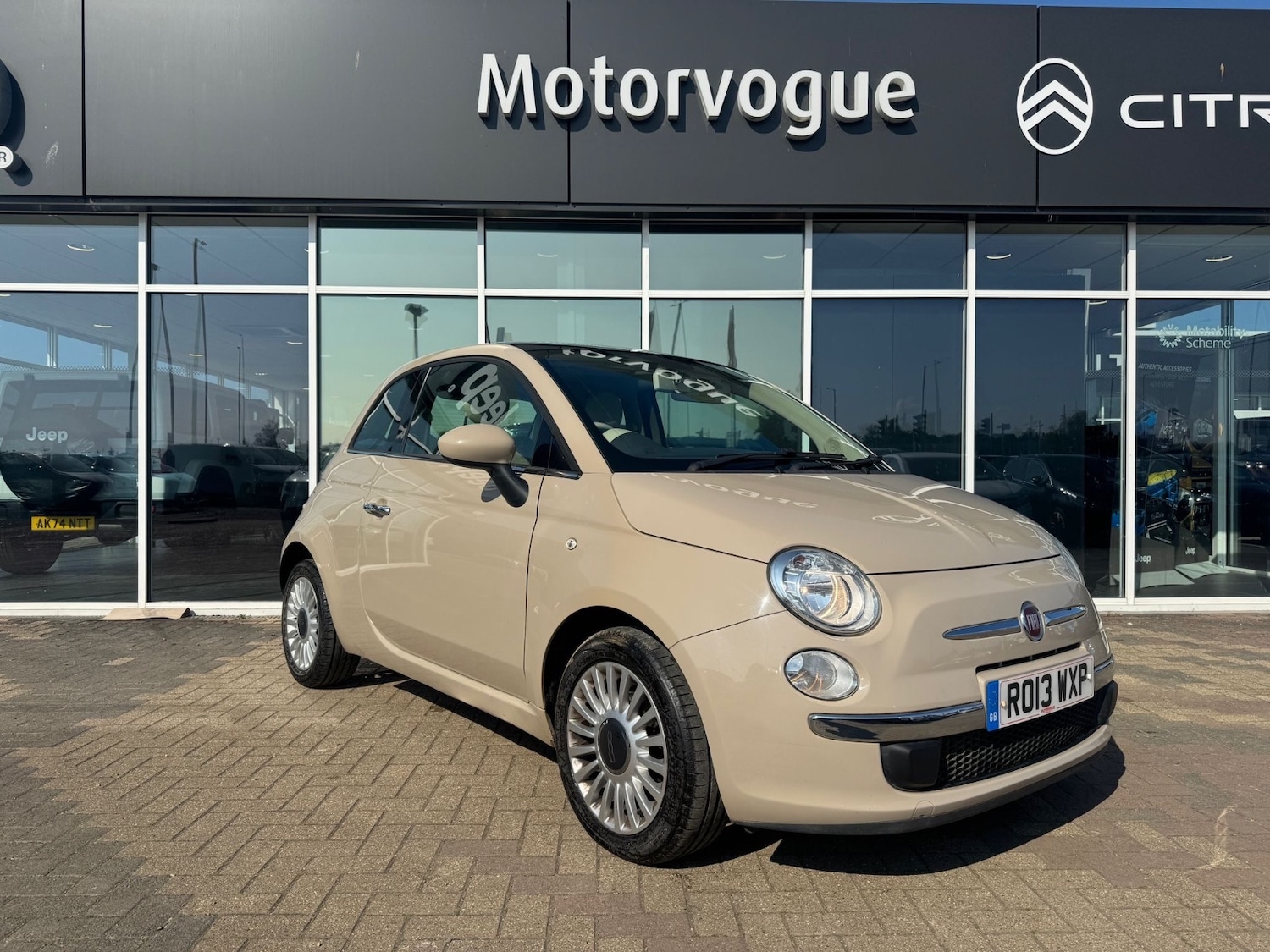 Used Fiat 500 2013 for sale - 76869102: Photo 1