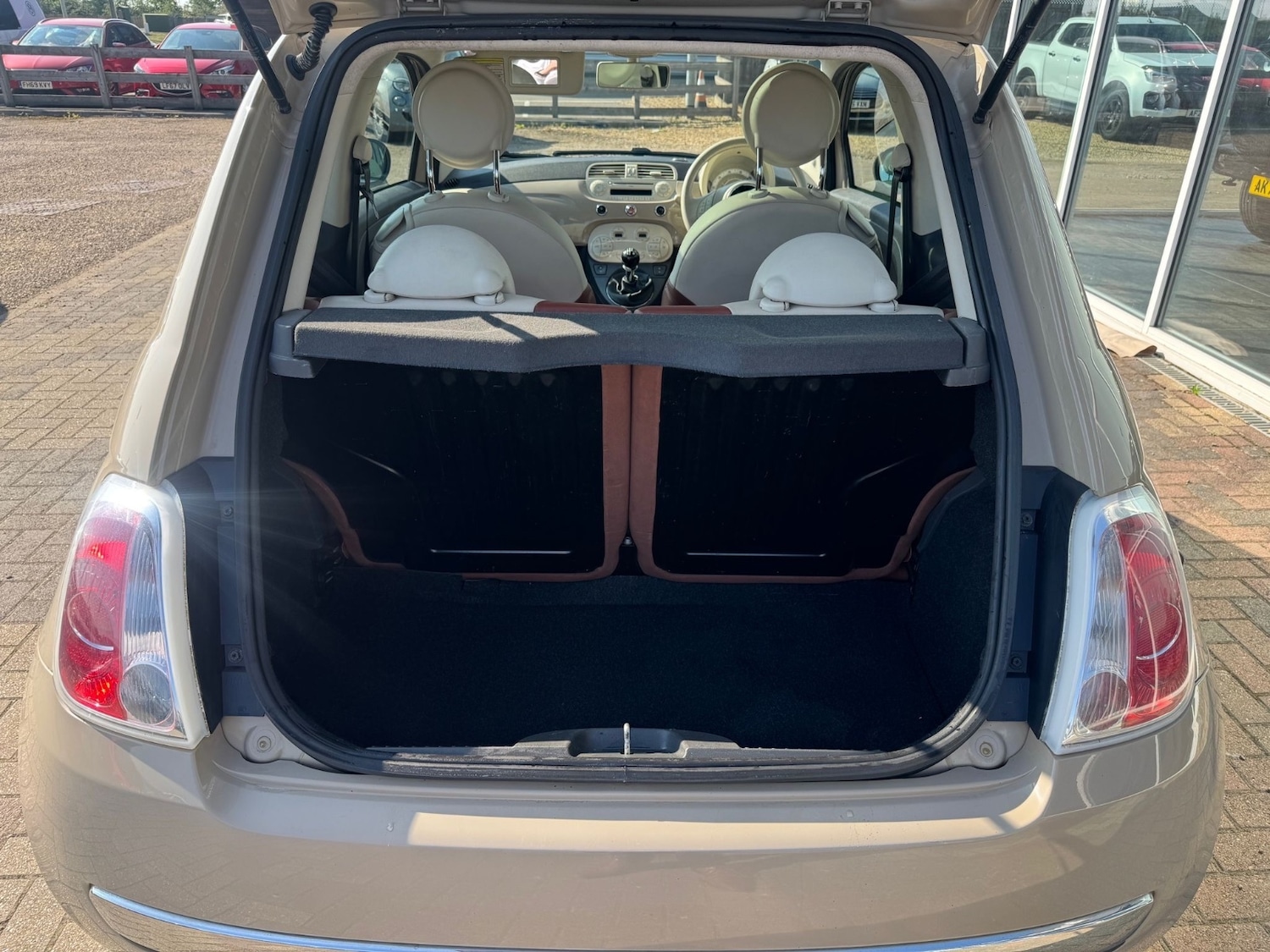 Used Fiat 500 2013 for sale - 76869102: Photo 19