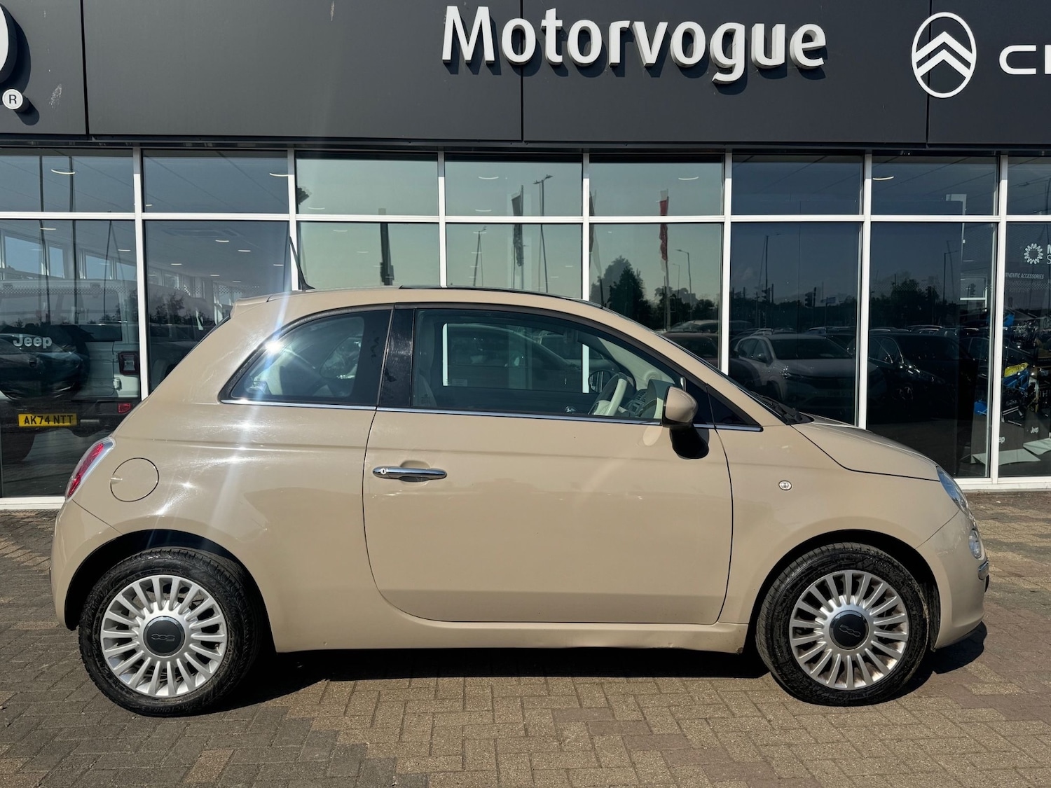 Used Fiat 500 2013 for sale - 76869102: Photo 9