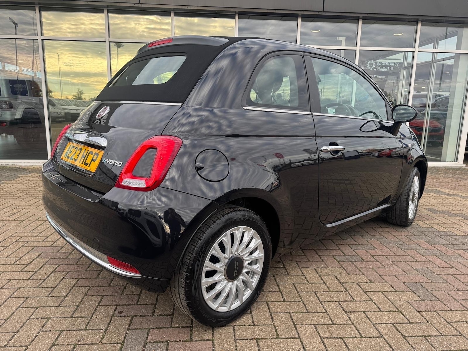 Used Fiat 500 2023 for sale - 76161337: Photo 17