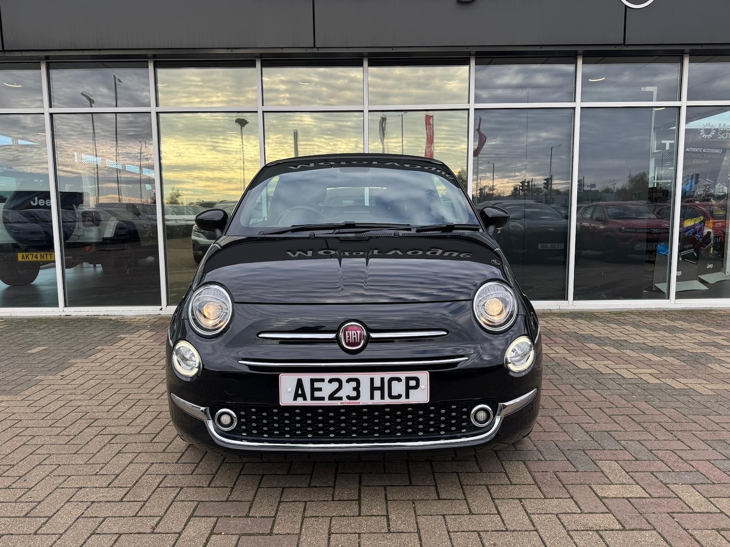 Used Fiat 500 2023 for sale - 76161337: Photo 2