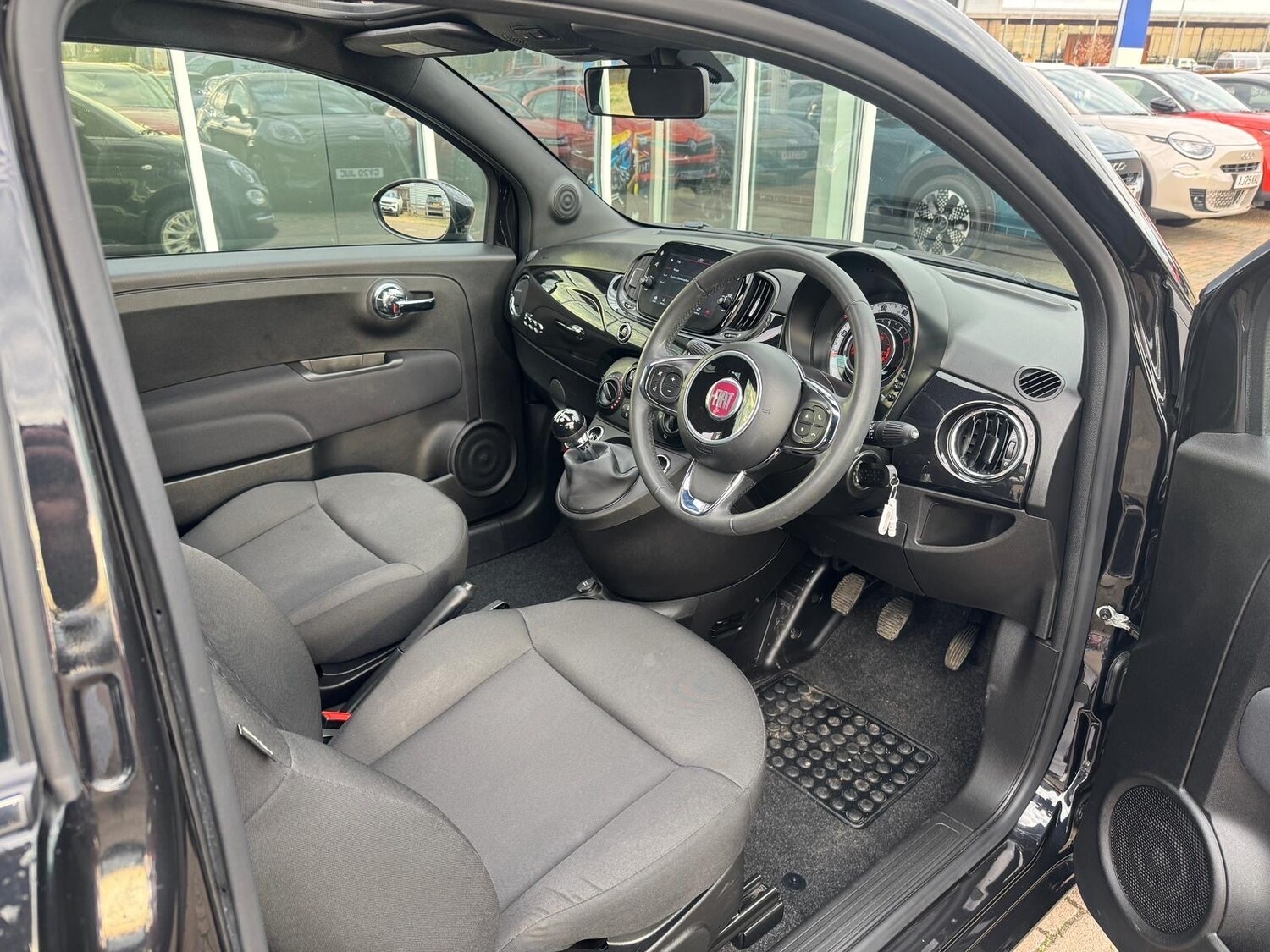 Used Fiat 500 2023 for sale - 76161337: Photo 24