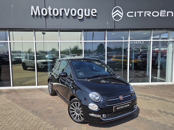 Used Fiat 500 2024 for sale - 75354697: Photo 1