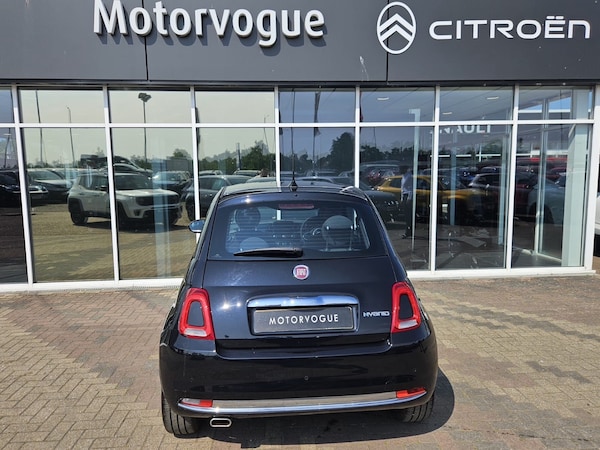 Used Fiat 500 2024 for sale - 75354697: Photo 3