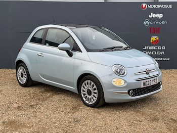 Fiat 500 feature image