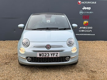 Used Fiat 500 2023 for sale - 77706375: Photo
