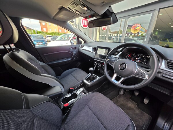Used Renault Captur 2023 for sale - 76273048: Photo 23