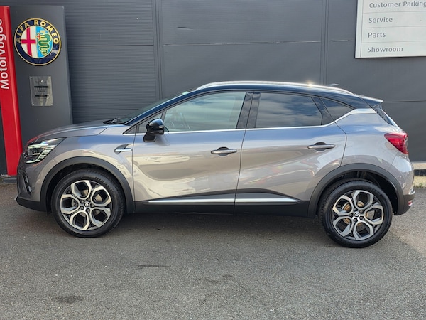Used Renault Captur 2023 for sale - 76273048: Photo 4