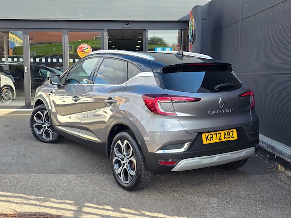 Used Renault Captur 2023 for sale - 76273048: Photo 5