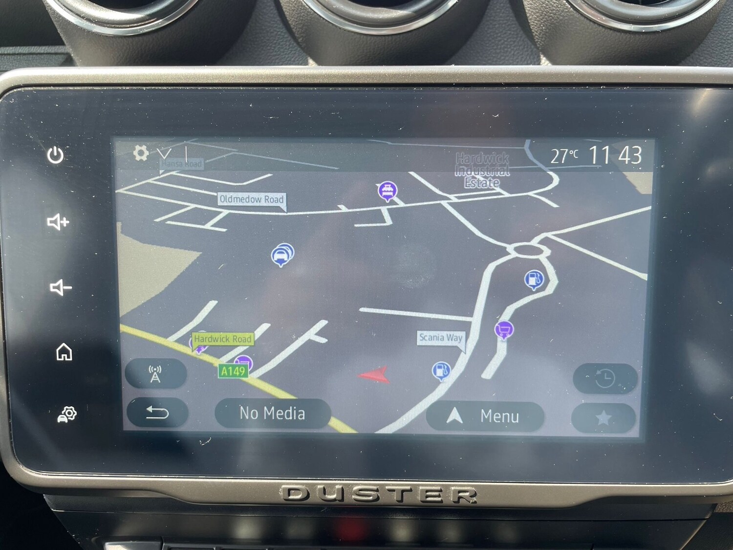 Vehicle 19
