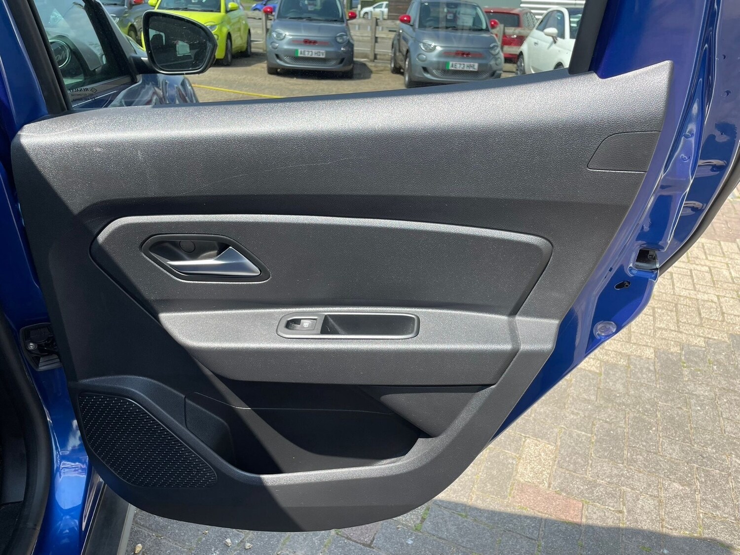 Vehicle 23