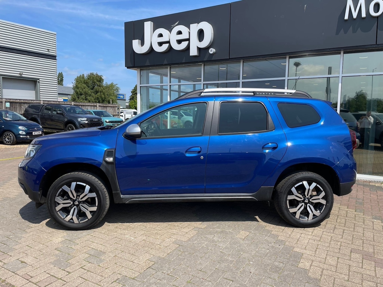 Vehicle 3