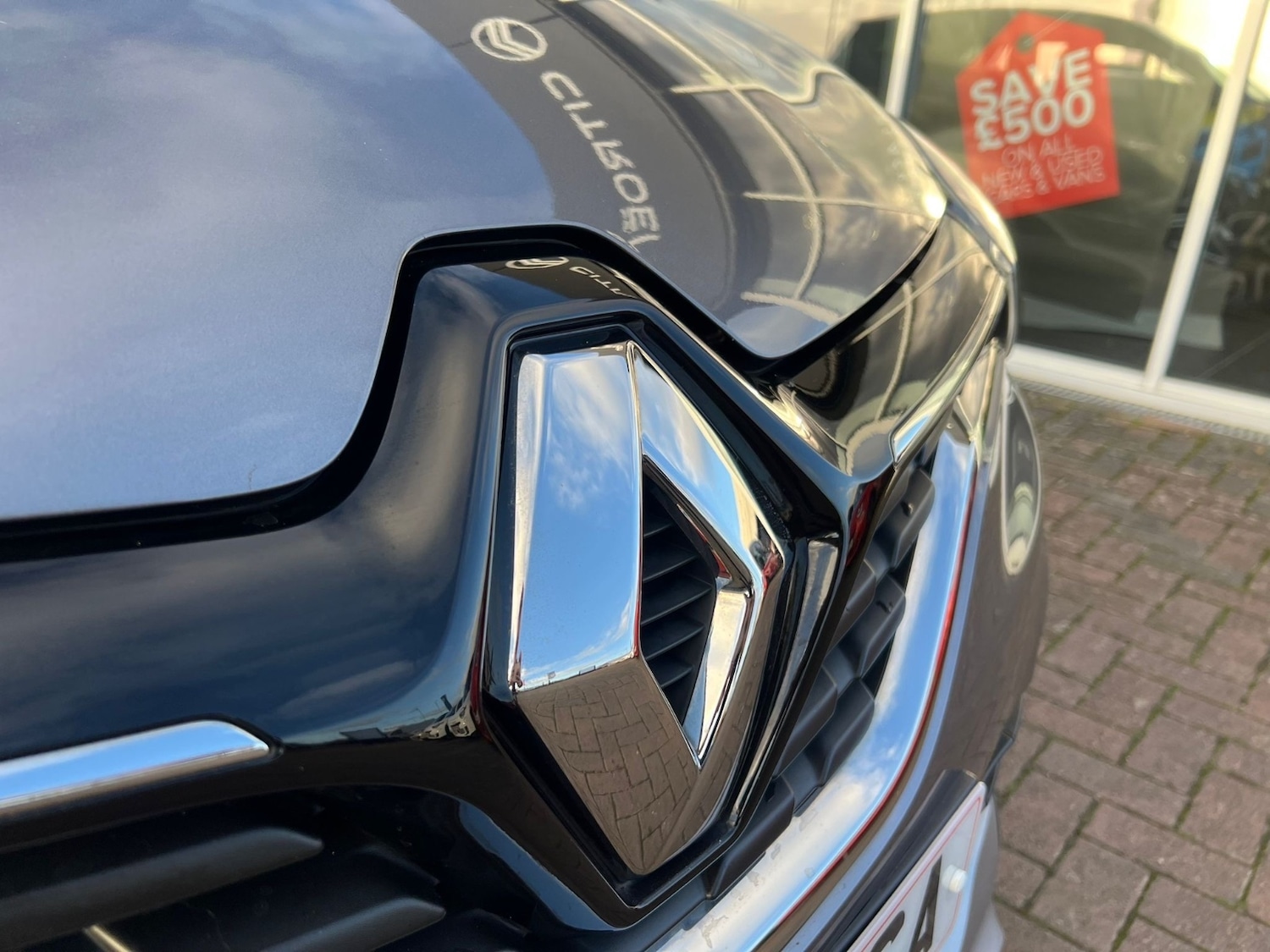 Used Renault Captur 2018 for sale - 76873726: Photo 12