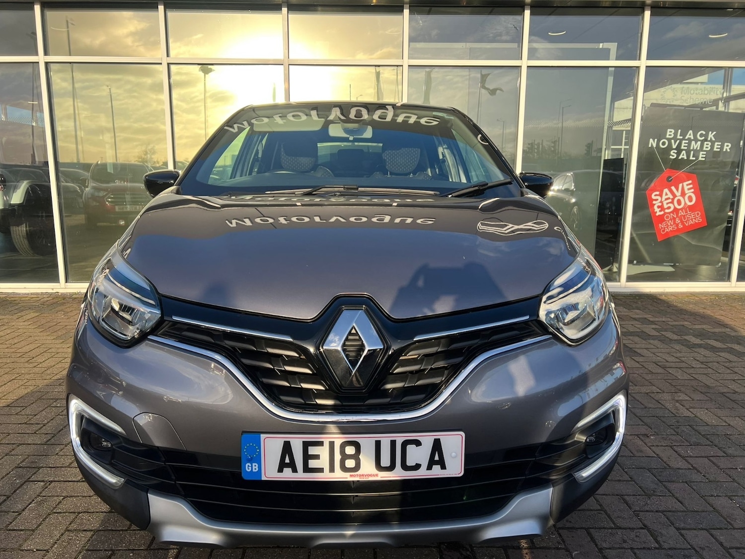 Used Renault Captur 2018 for sale - 76873726: Photo 17