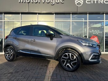 Used Renault Captur 2018 for sale - 76873726: Photo