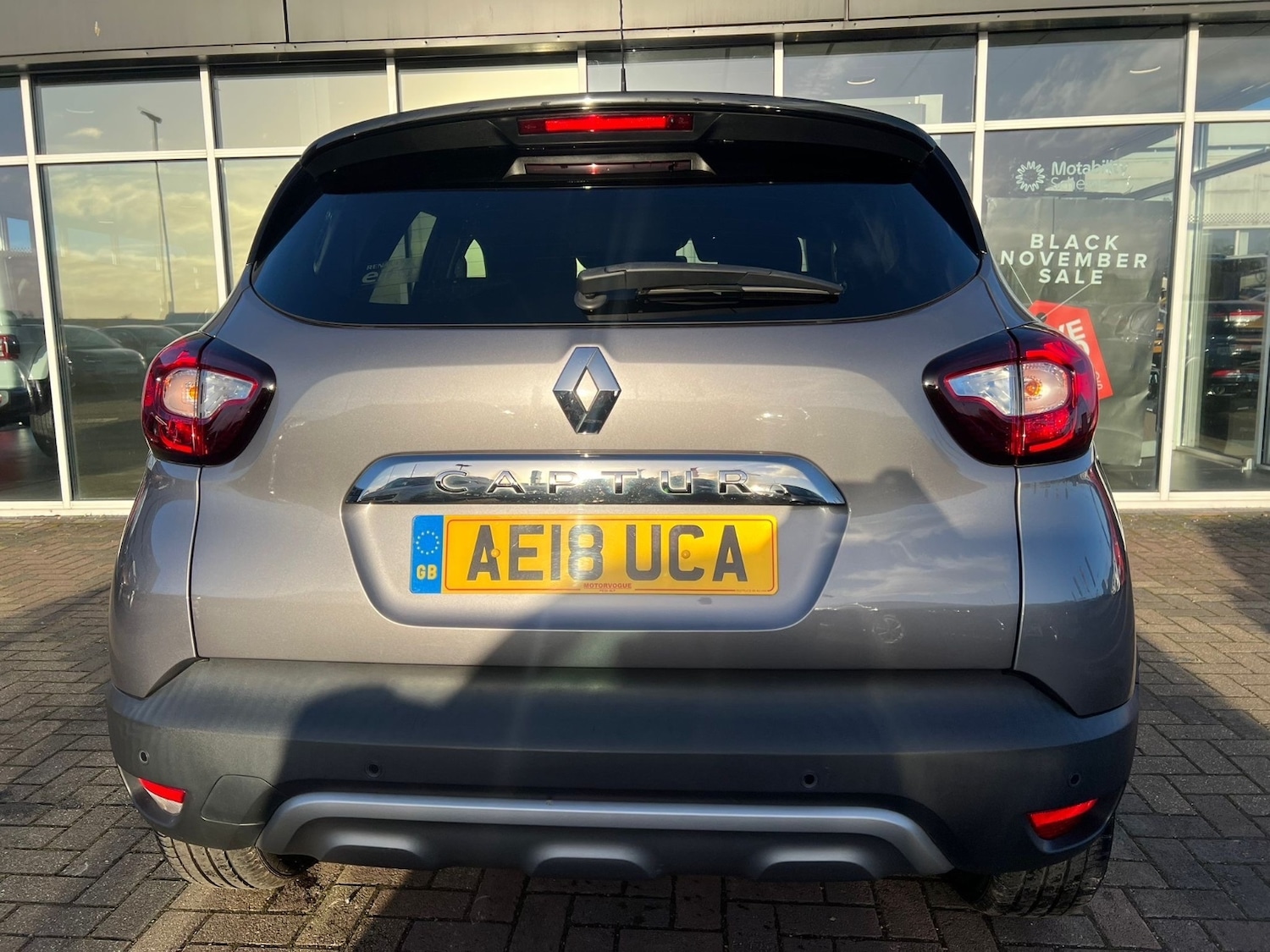 Used Renault Captur 2018 for sale - 76873726: Photo 46