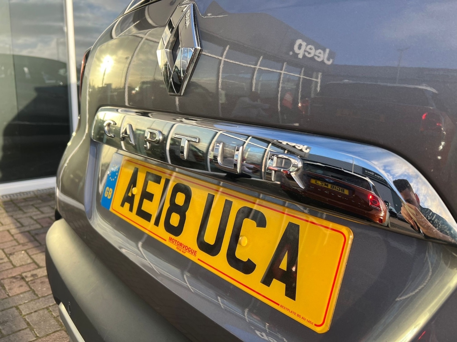 Used Renault Captur 2018 for sale - 76873726: Photo 48