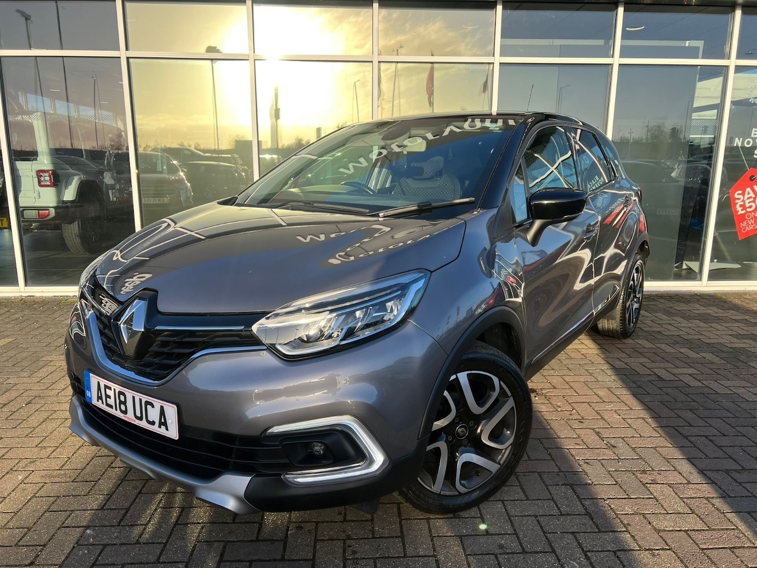 Used Renault Captur 2018 for sale - 76873726: Photo 5