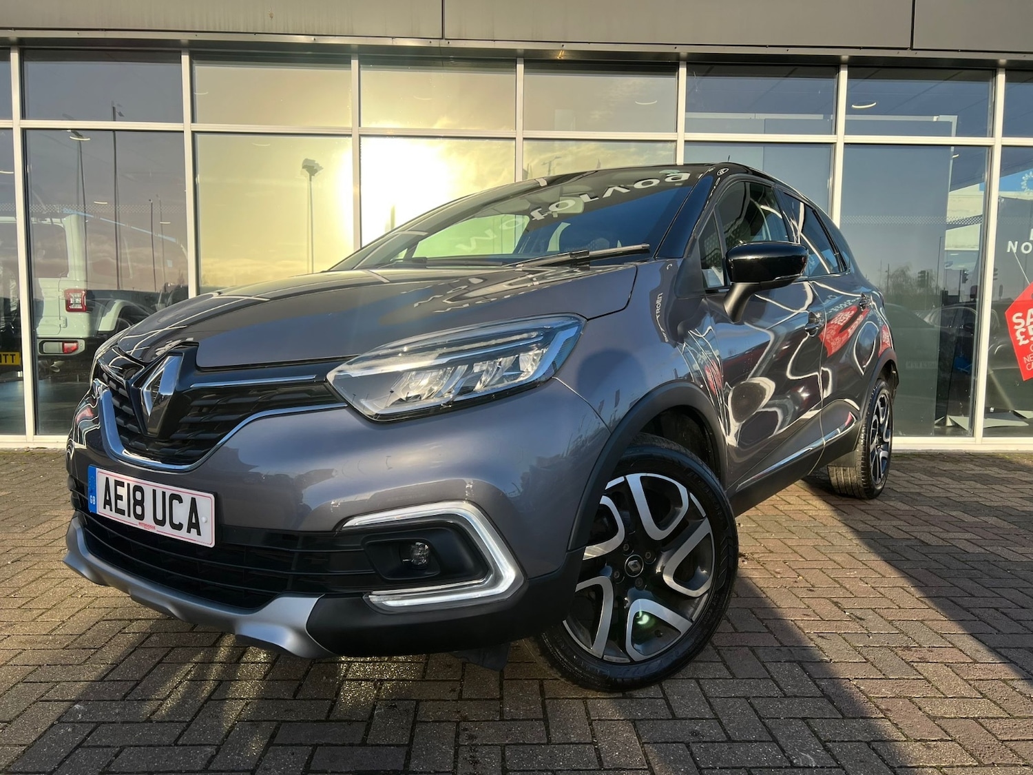 Used Renault Captur 2018 for sale - 76873726: Photo 6