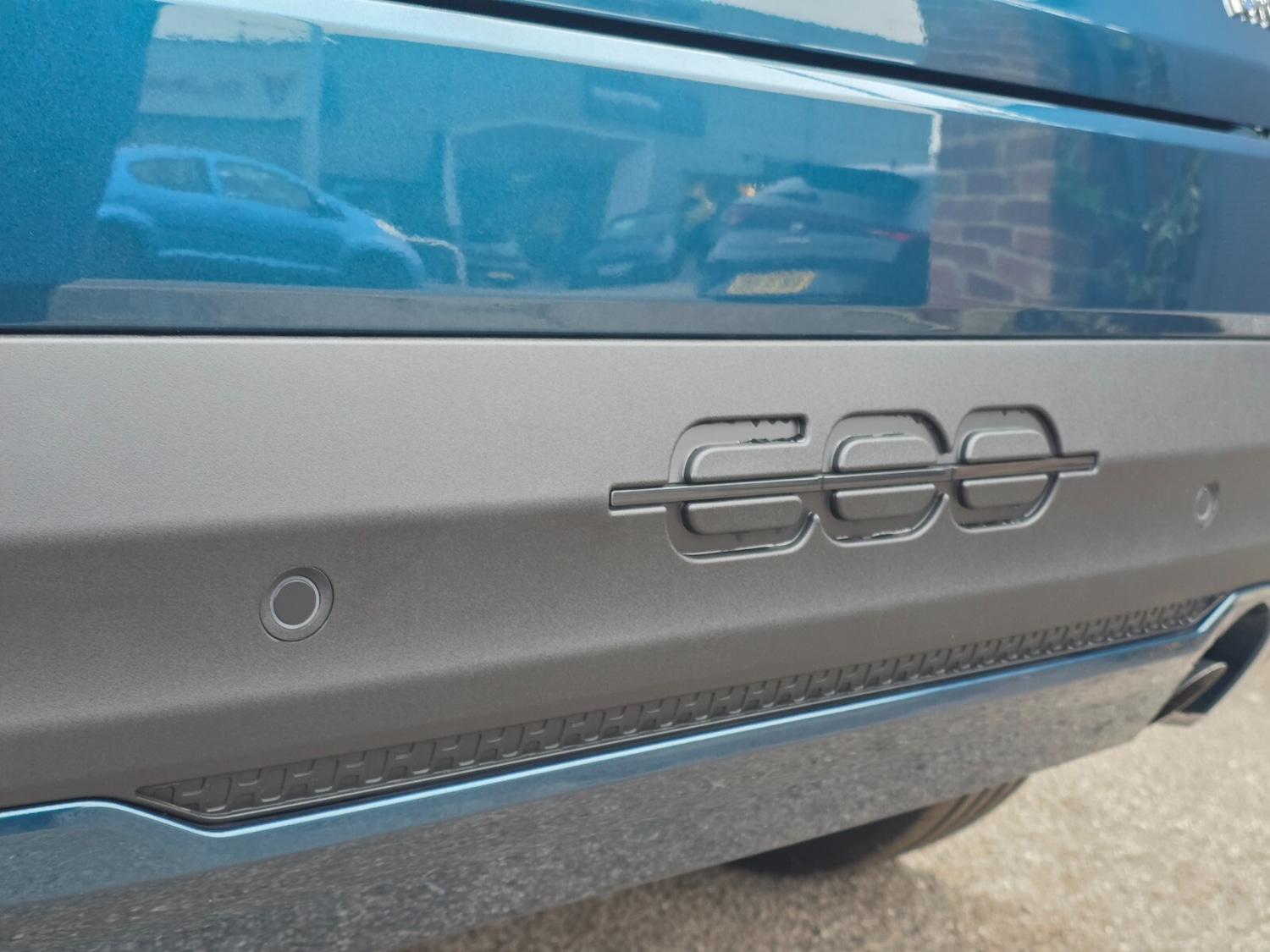 Used Fiat 600 2025 for sale - 76868588: Photo 19