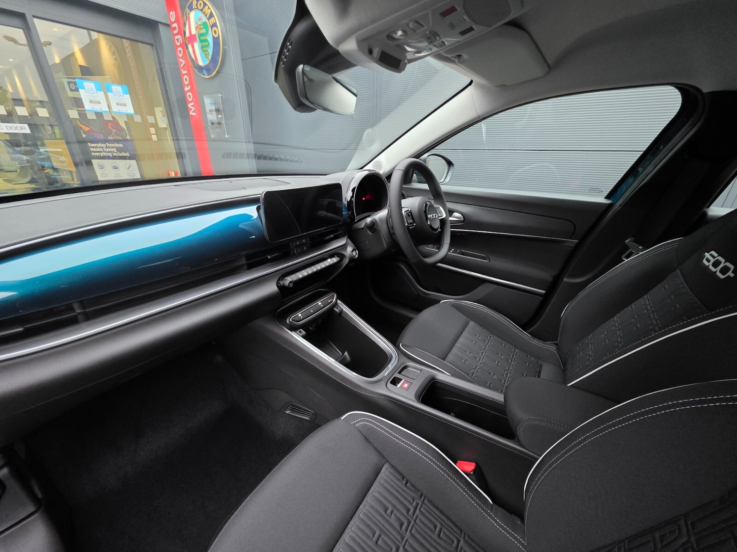 Used Fiat 600 2025 for sale - 76868588: Photo 24