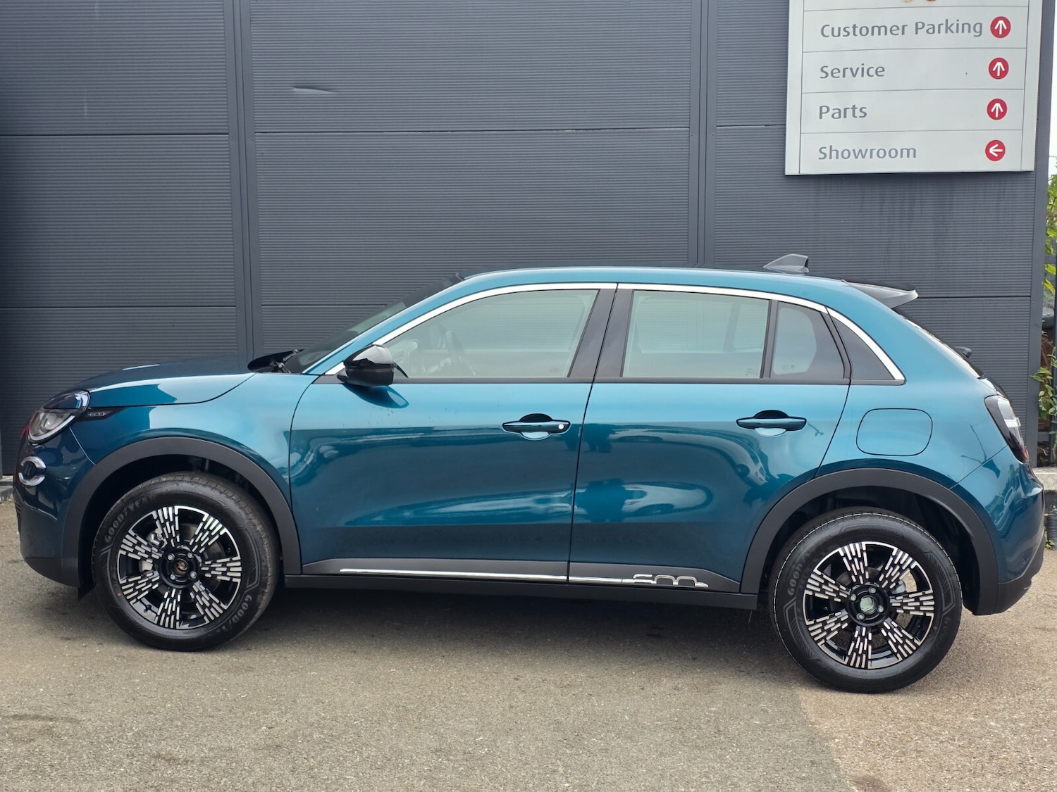 Used Fiat 600 2025 for sale - 76868588: Photo 8