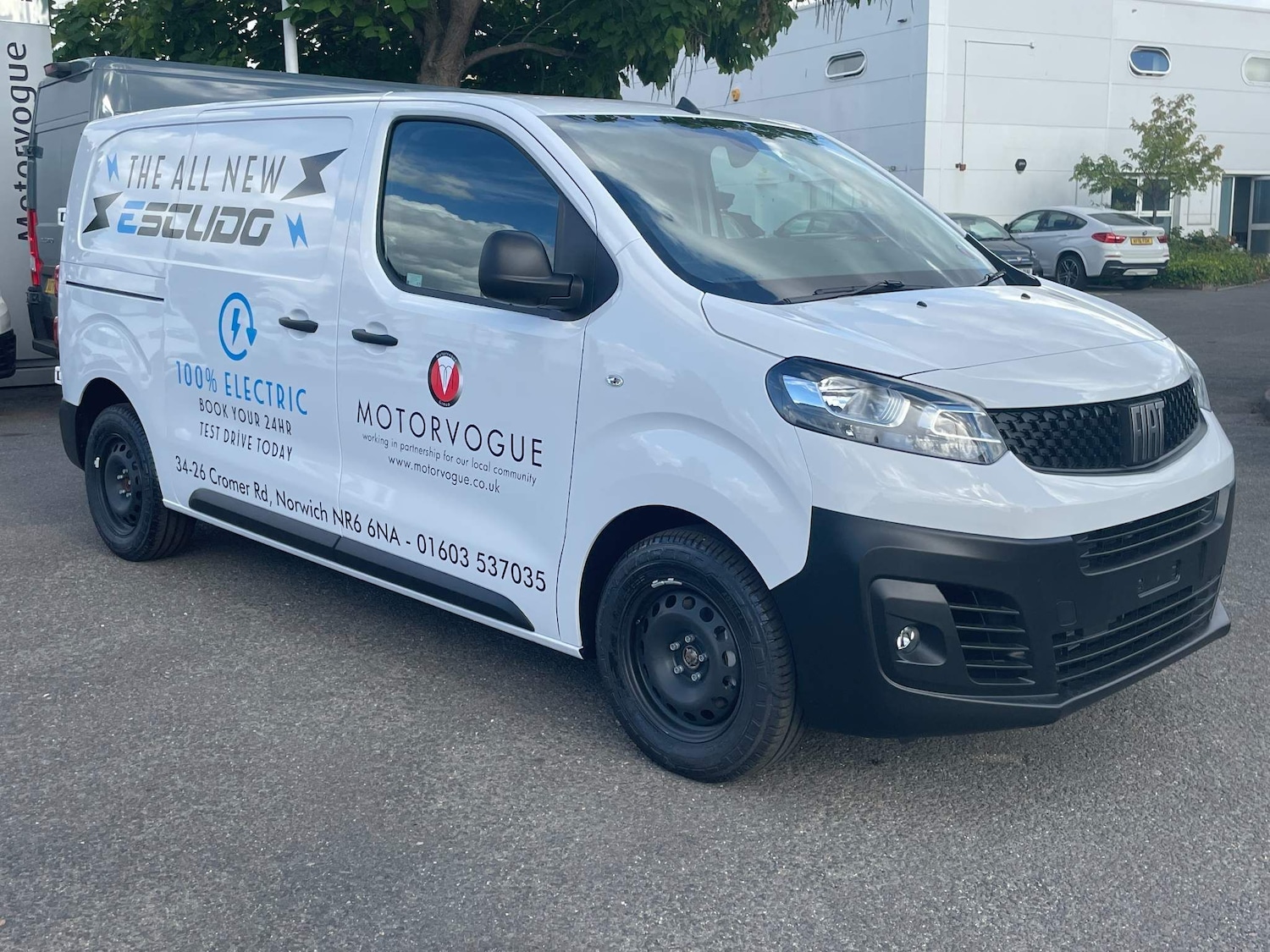 Used Fiat Scudo 2023 for sale - 76868782: Photo 1