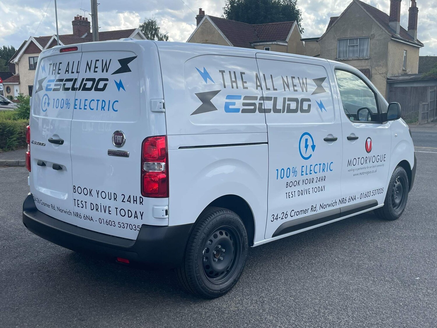 Used Fiat Scudo 2023 for sale - 76868782: Photo 14