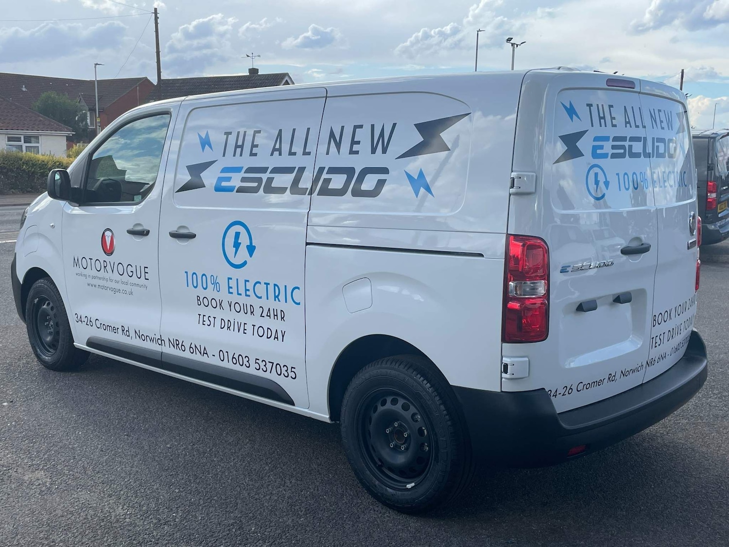 Used Fiat Scudo 2023 for sale - 76868782: Photo 9