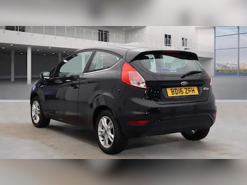 Used Ford Fiesta 2016 for sale - 76784992: Photo