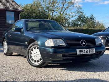 1997 - 5.0 SL500 2dr