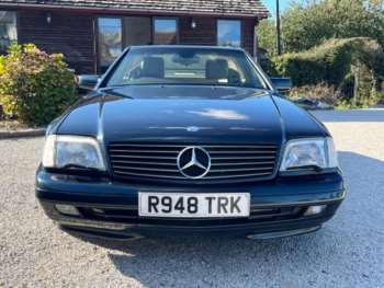 Used Mercedes-Benz SL 1997 for sale - 74362341: Photo