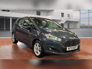 Used Ford Fiesta 2015 for sale - 76591514: Photo