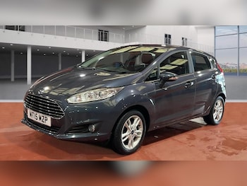 Used Ford Fiesta 2015 for sale - 76591514: Photo