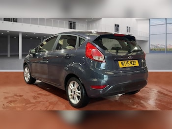 Used Ford Fiesta 2015 for sale - 76591514: Photo